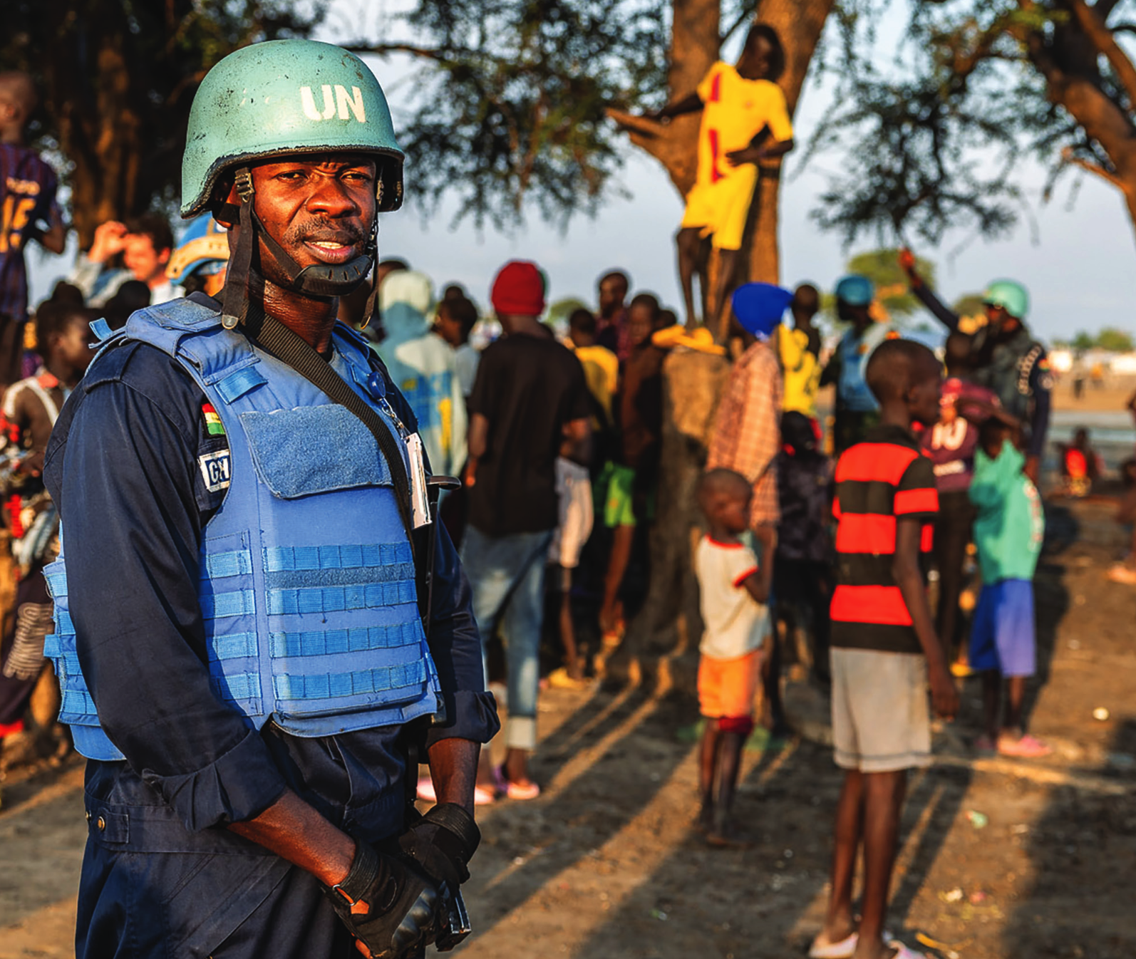 Protection Command Police How effective is policing in protecting civilians in peace operations ...